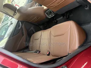 Subaru Forester Limited AWD 2020 Maroon