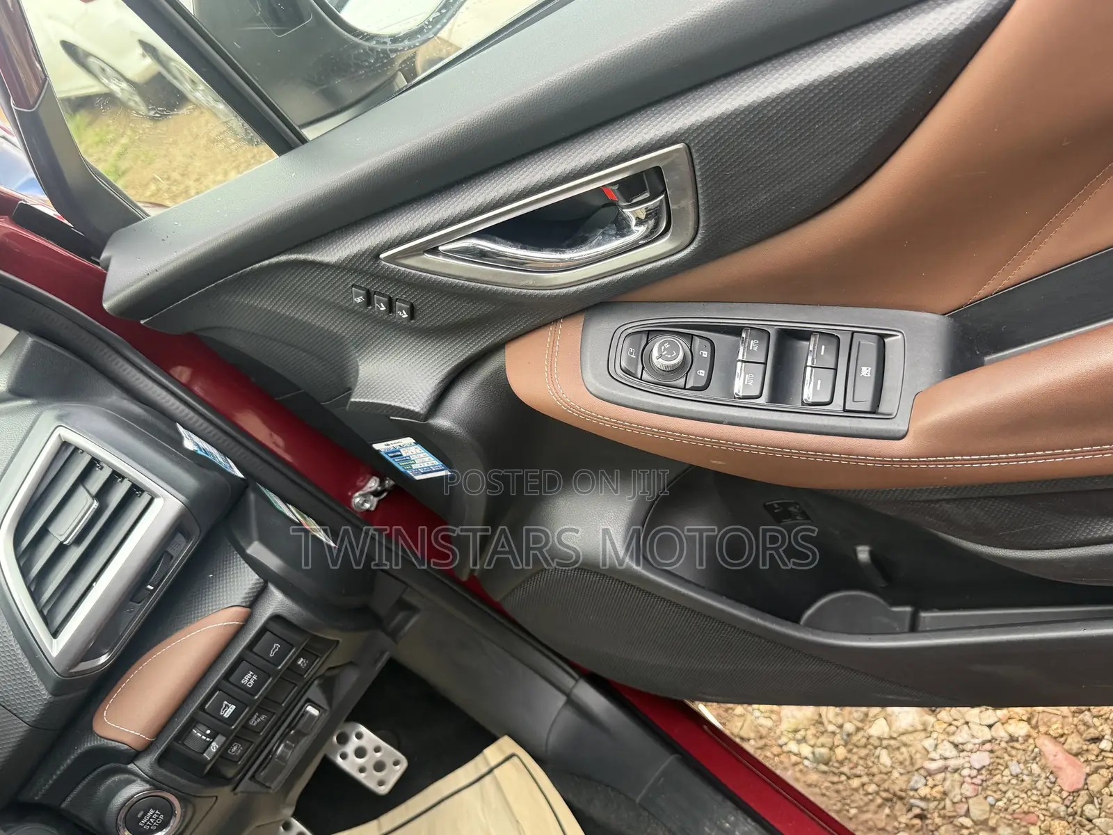 Subaru Forester Limited AWD 2020 Maroon