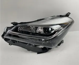 Toyota Vitz 2014 Non Xenon Headlights