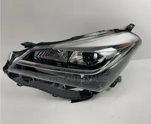 Toyota Vitz 2014 Non Xenon Headlights