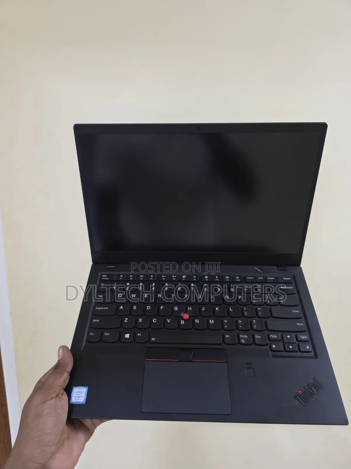 Laptop Lenovo ThinkPad X1 Carbon 16GB Intel Core i7 SSD 256GB