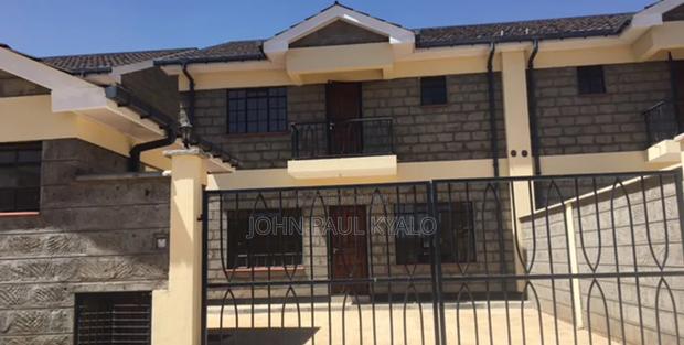 4bdrm Maisonette in Athi View, Phase Two, Gateway Mall Area for sale - main view