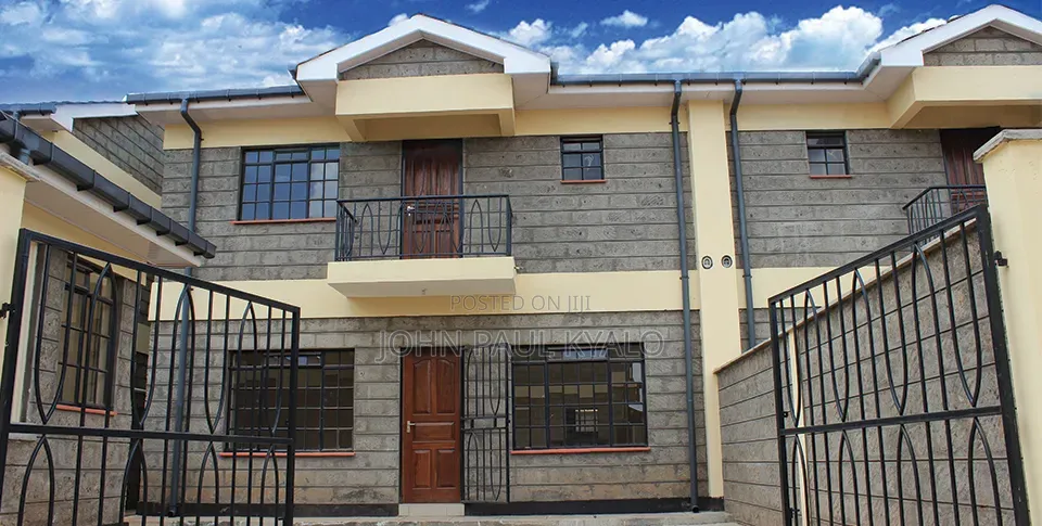 4bdrm Maisonette in Athi View, Phase Two, Gateway Mall Area for sale