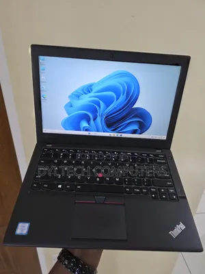 Laptop Lenovo ThinkPad X260 8GB Intel Core i7 SSD 256GB