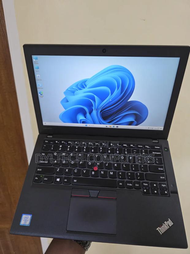 Laptop Lenovo ThinkPad X260 8GB Intel Core i7 SSD 256GB - thumbnail 6