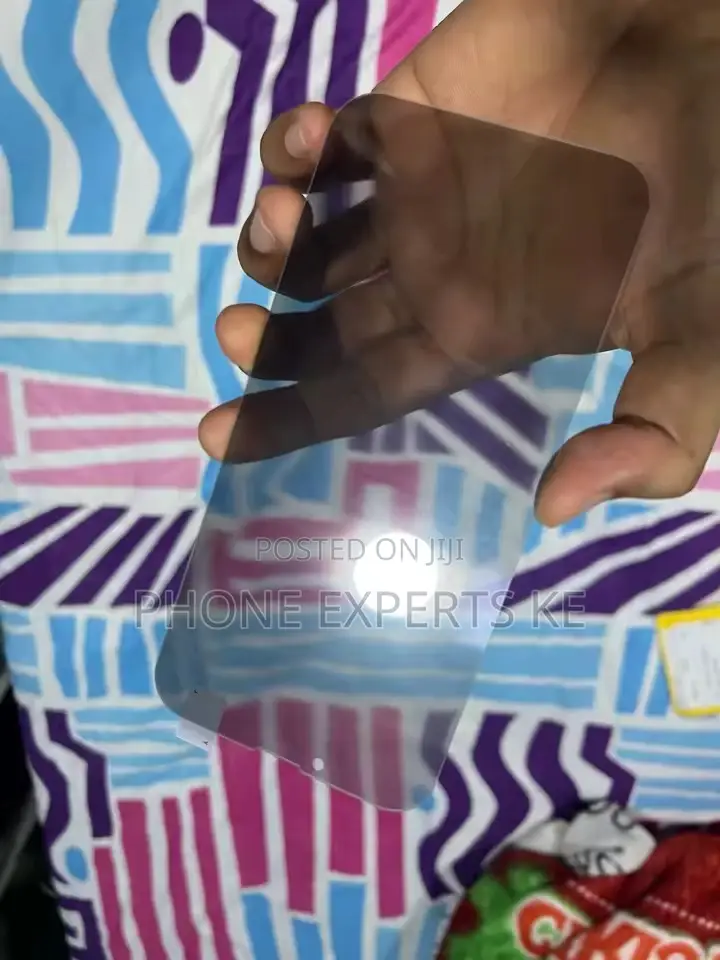 Privacy Glass for iPhones