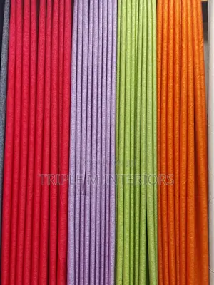 Wonderful Fitting Curtains Designs