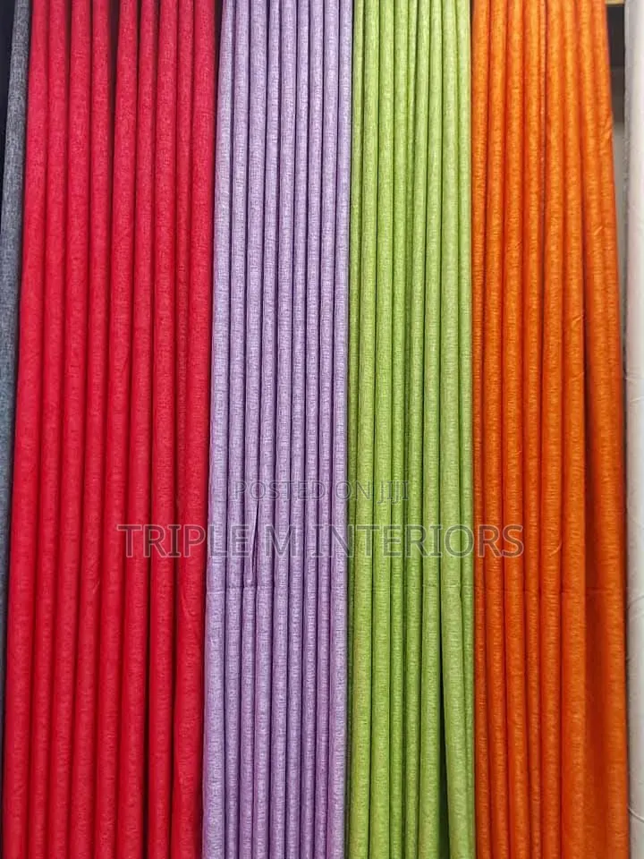 Wonderful Fitting Curtains Designs
