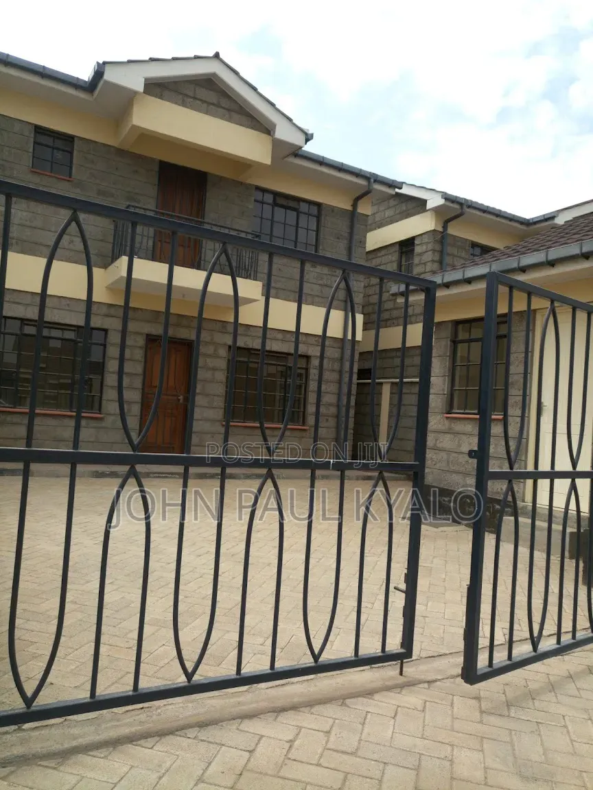 4bdrm Maisonette in Athi View, Phase Two, Gateway Mall Area for sale
