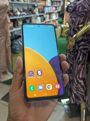 Samsung Galaxy A52 5G 128 GB Black
