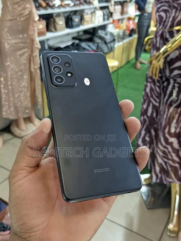 Samsung Galaxy A52 5G 128 GB Black