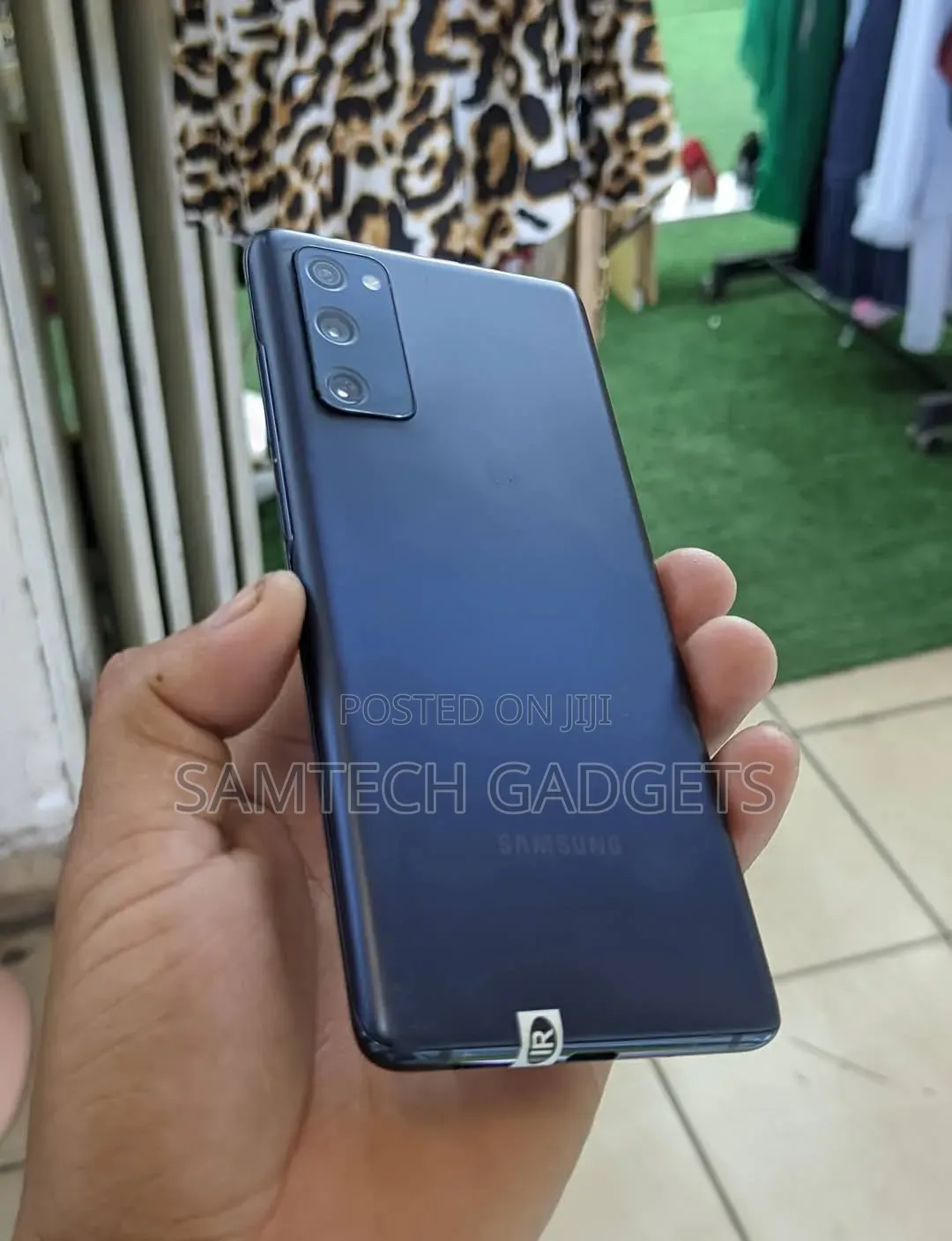 Samsung Galaxy S20 FE 128 GB Blue