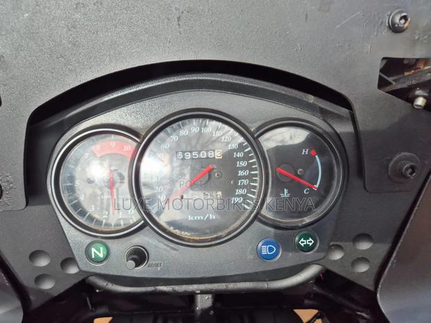 Kawasaki KLR 650 2011 Black - thumbnail 9