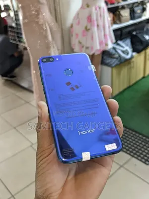 Honor 9i 64 GB Blue