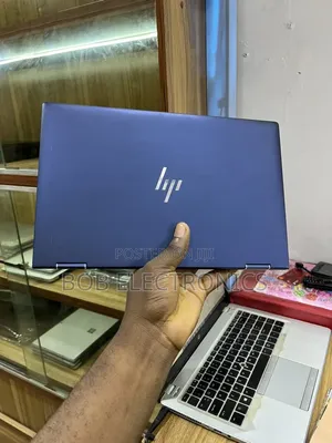Laptop HP Elite Dragonfly G3 16GB Intel Core i7 SSD 512GB