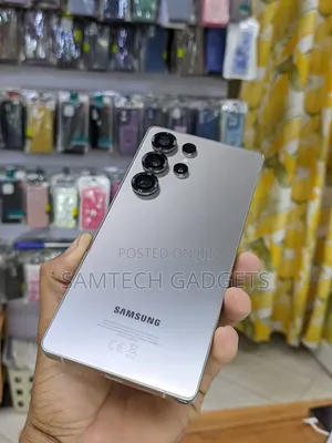 Samsung Galaxy S25 Ultra 256 GB Silver
