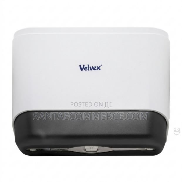 Velvex Interfold HPT Mini Disp(Wht)-E60112 - main view