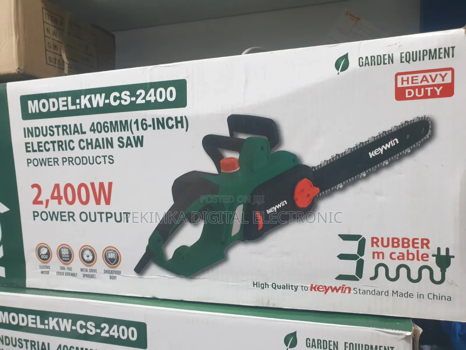 Keywin Chainsaw