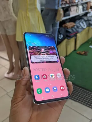 Samsung Galaxy S10e 128 GB Silver