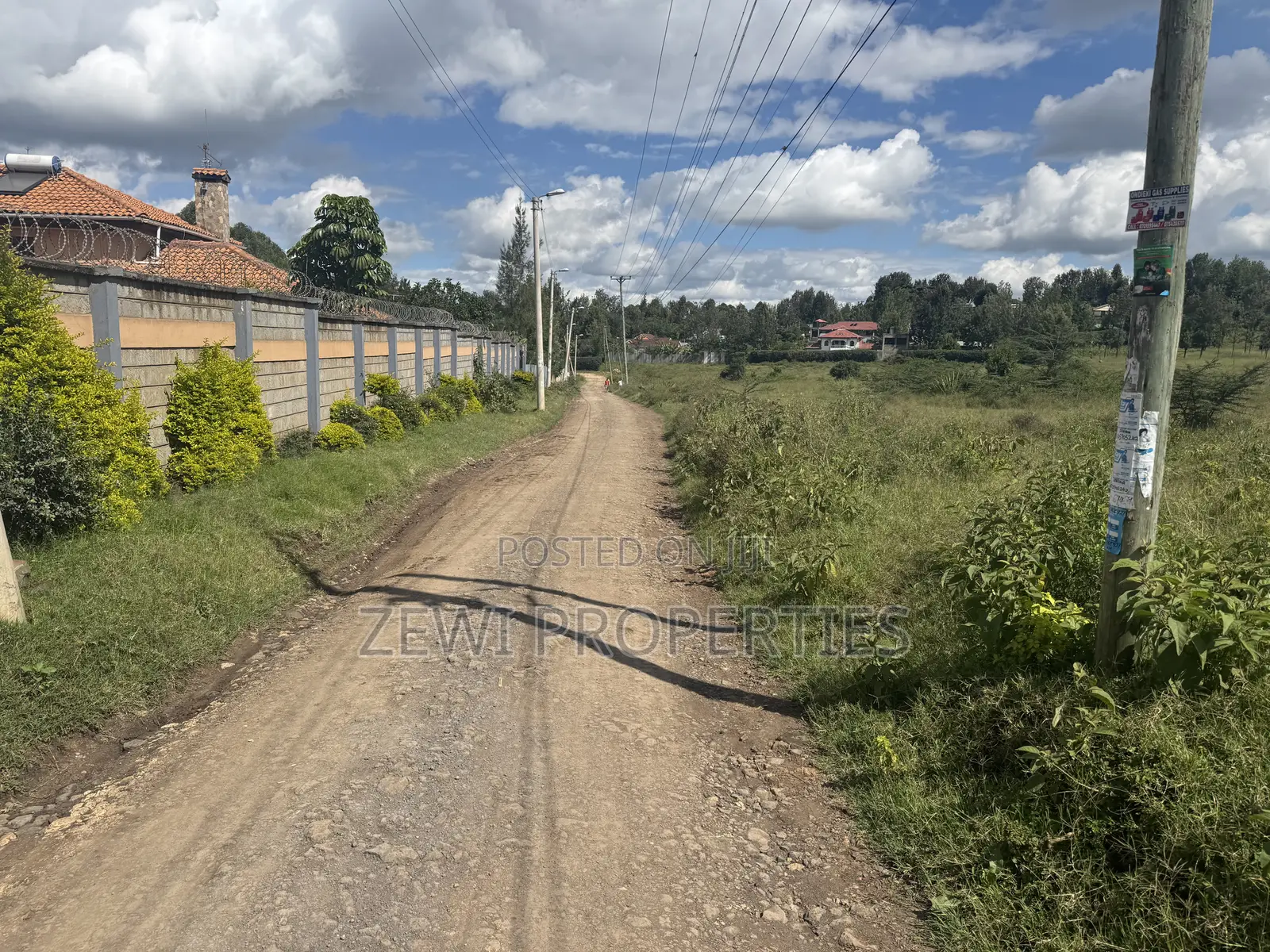 Prime 9 Acre Block Olkeri