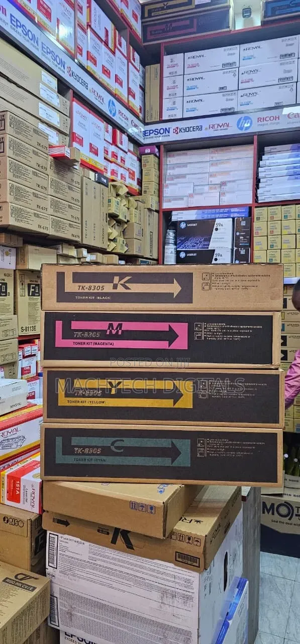 Tk 8305 Kyocera Toner