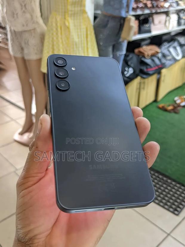 Samsung Galaxy A16 5G 128 GB Black