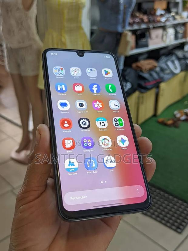 Samsung Galaxy A16 5G 128 GB Black - thumbnail 2