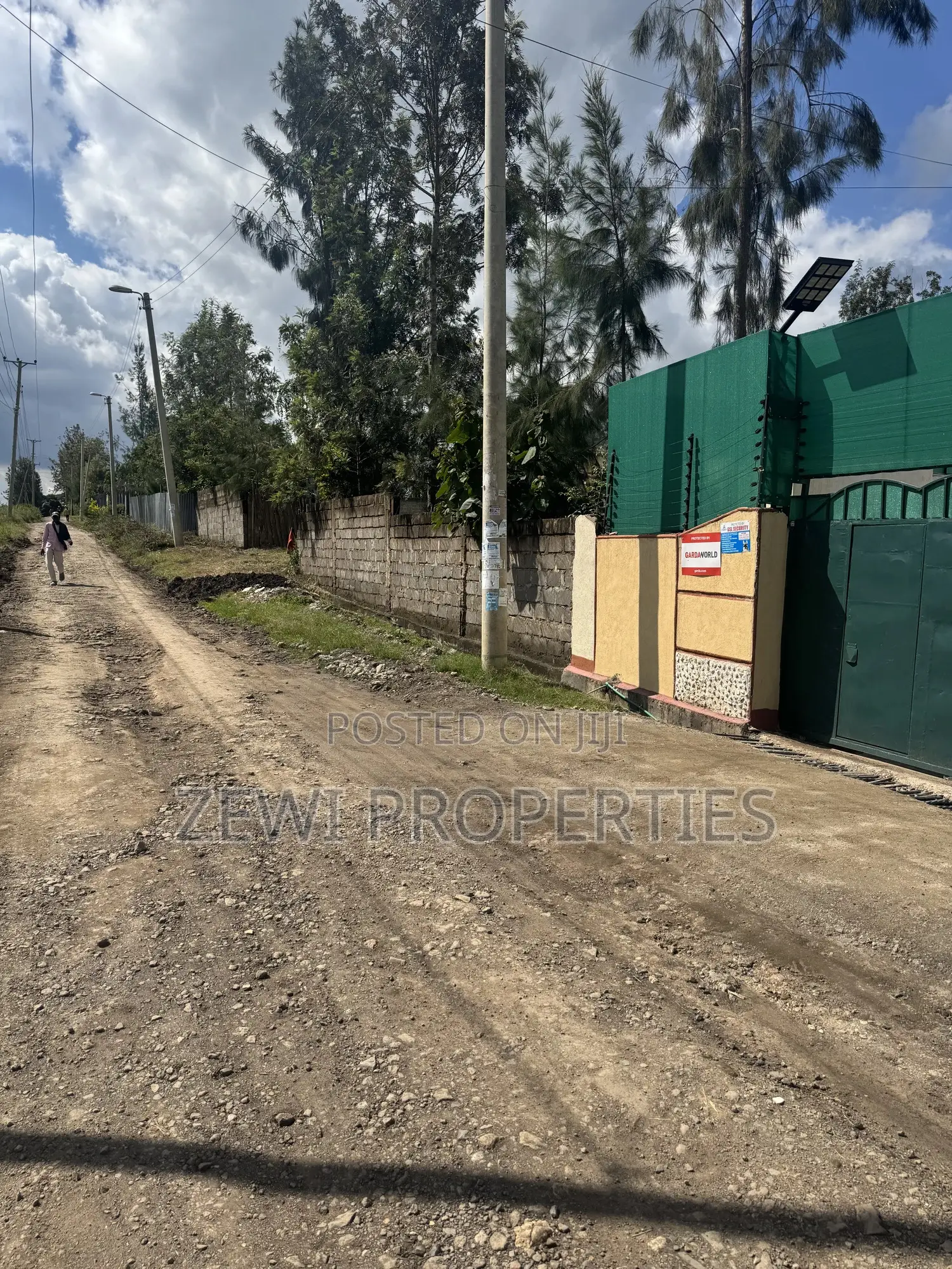 Prime 9 Acre Block Olkeri