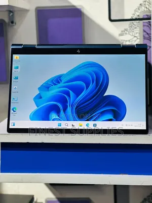 Laptop HP Elite Dragonfly G3 16GB Intel Core i7 SSD 512GB