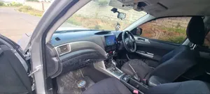Subaru Forester 2.0D X 2011 Silver