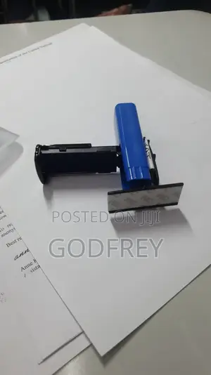 Rubber Stamps