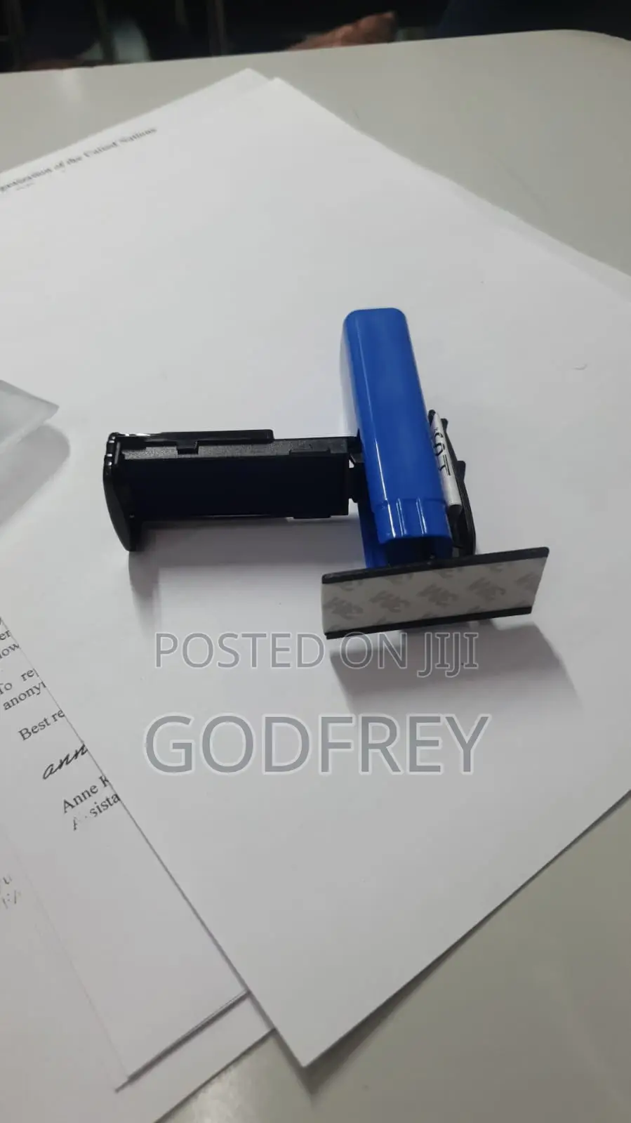 Rubber Stamps
