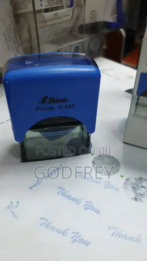 Rubber Stamps