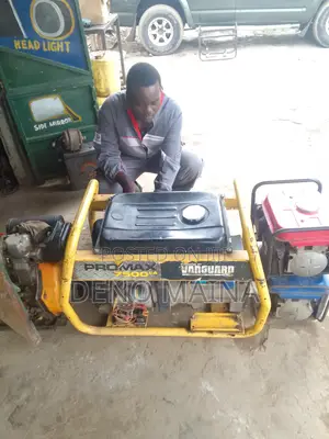 Generator,Concrete Mixer Vibrator, Crane,Drill Repair Work