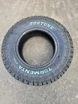 265 /70 R16 Fortune Tyres (Tormenta) All Terrein.