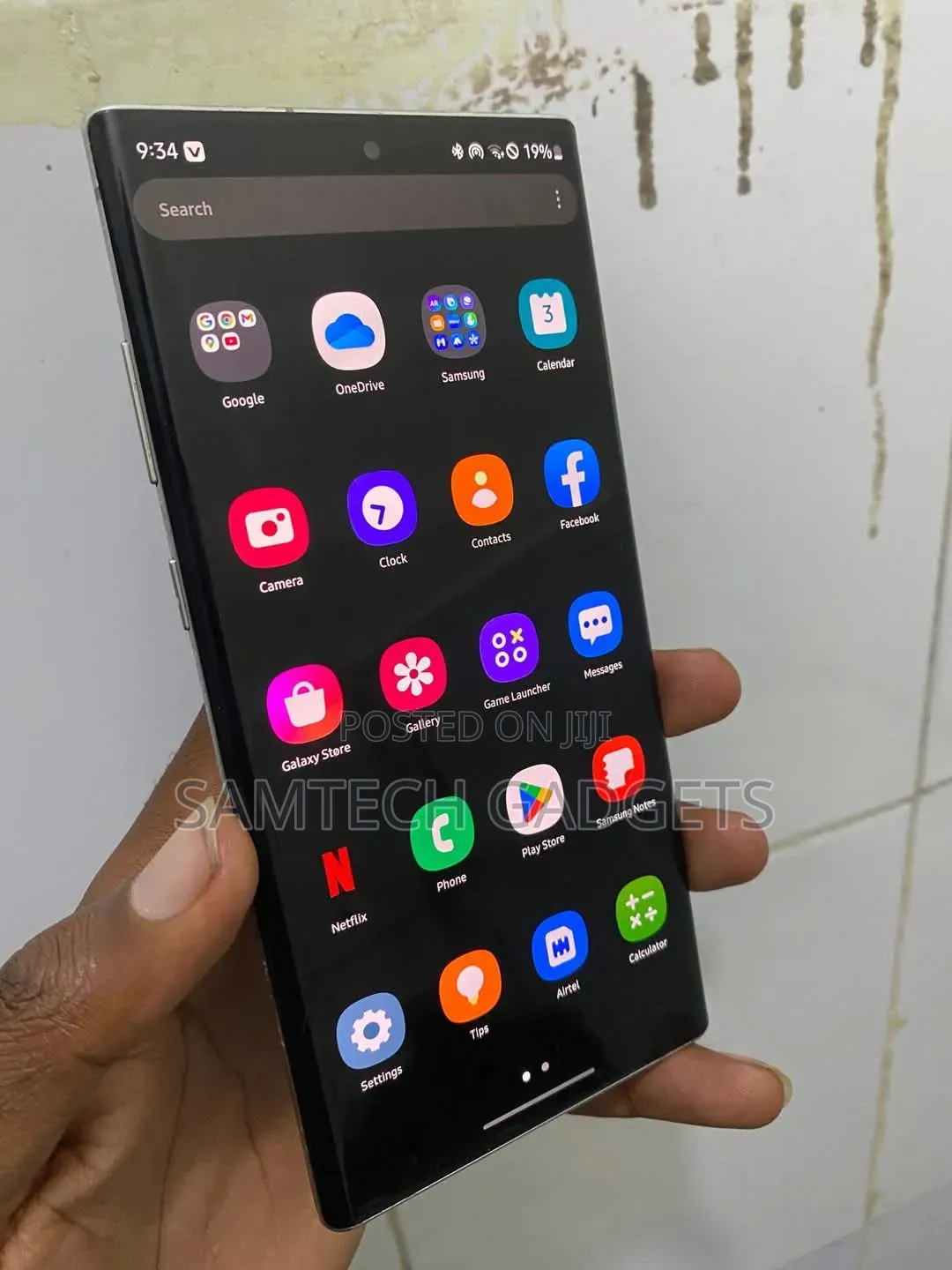 Samsung Galaxy Note 10 Plus 256 GB Black
