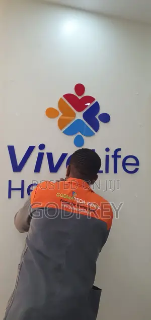 3d Signsboards