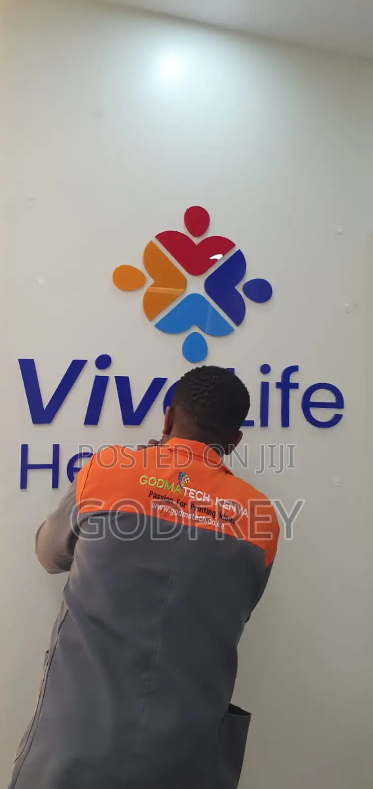 3d Signsboards