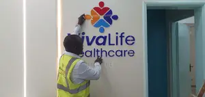 3d Signsboards