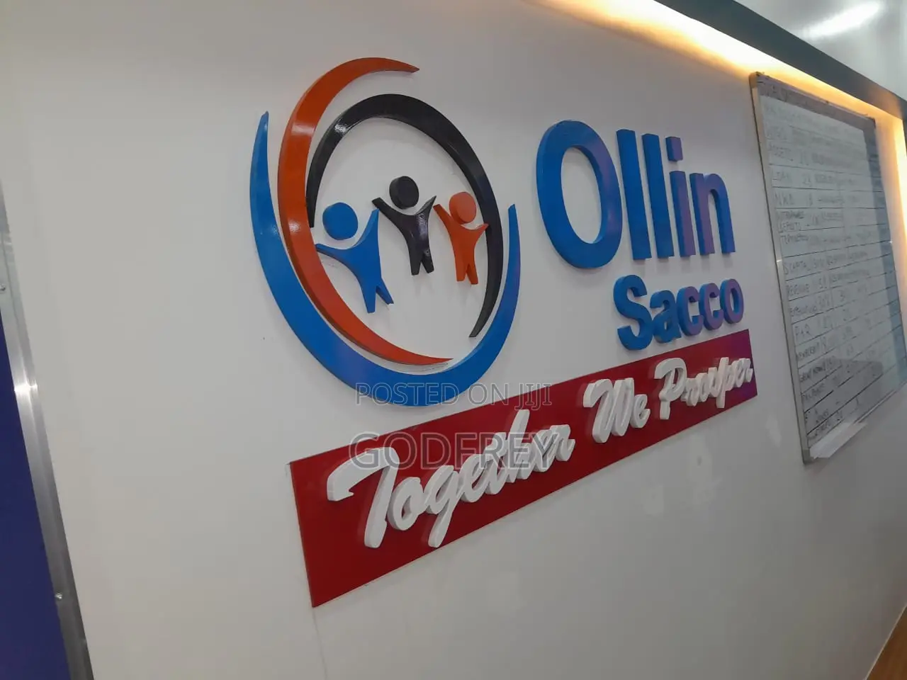 3d Signsboards