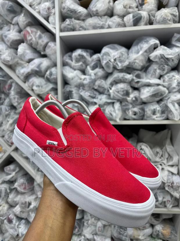 Vas Kambaless/Laceless Rubbers in "Multiple Colourways" - thumbnail 4