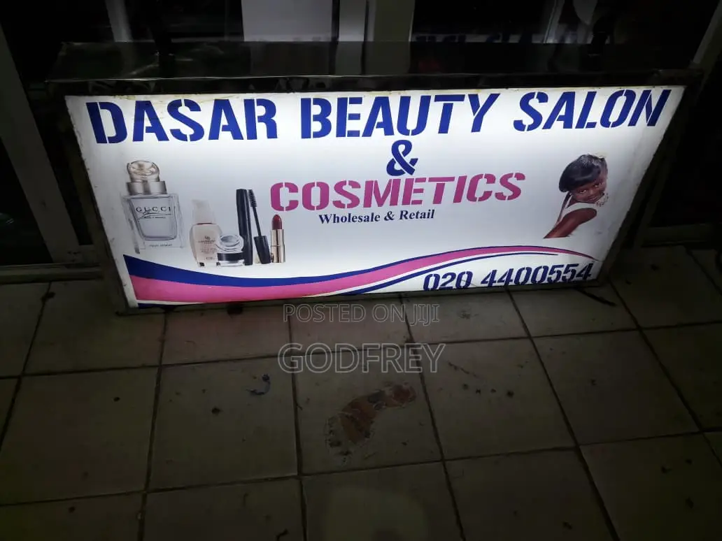 Lightbox Signboards