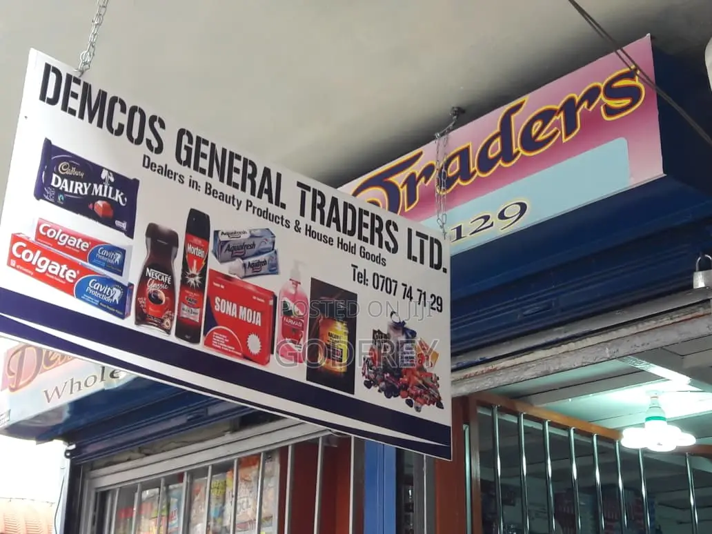 Lightbox Signboards