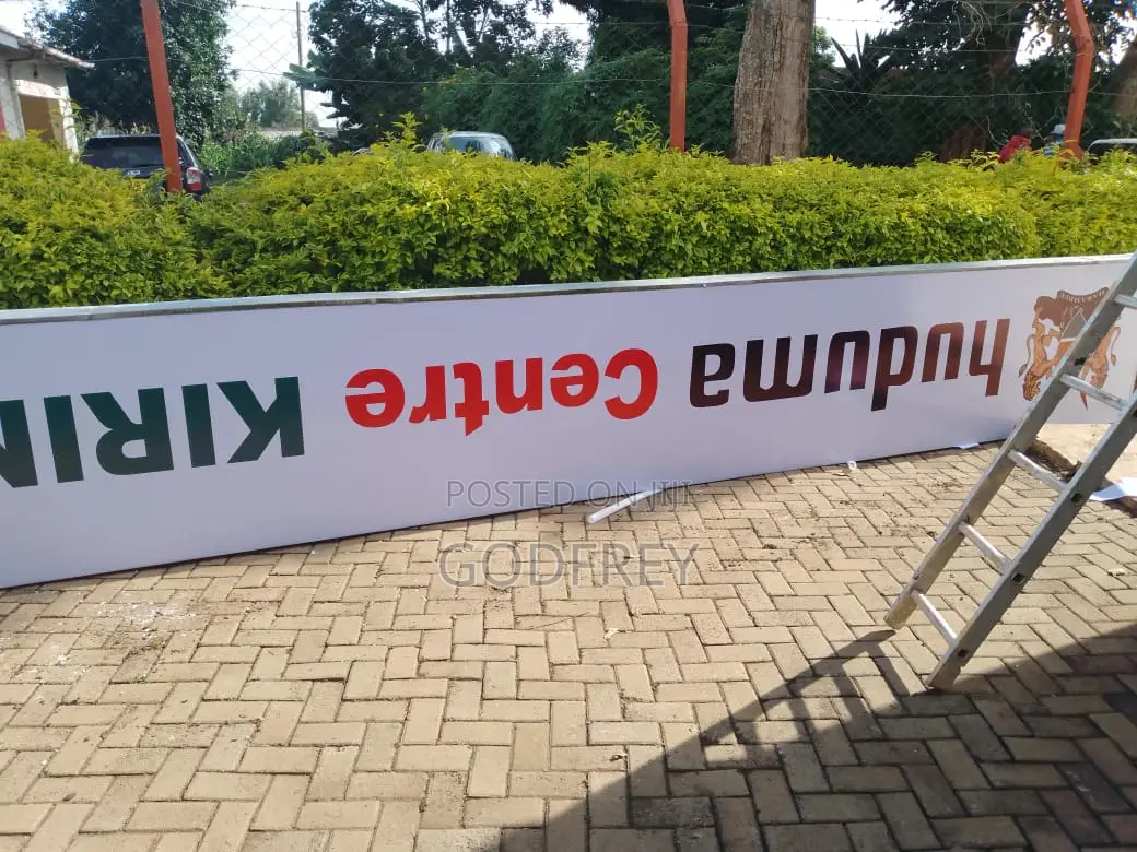 Lightbox Signboards