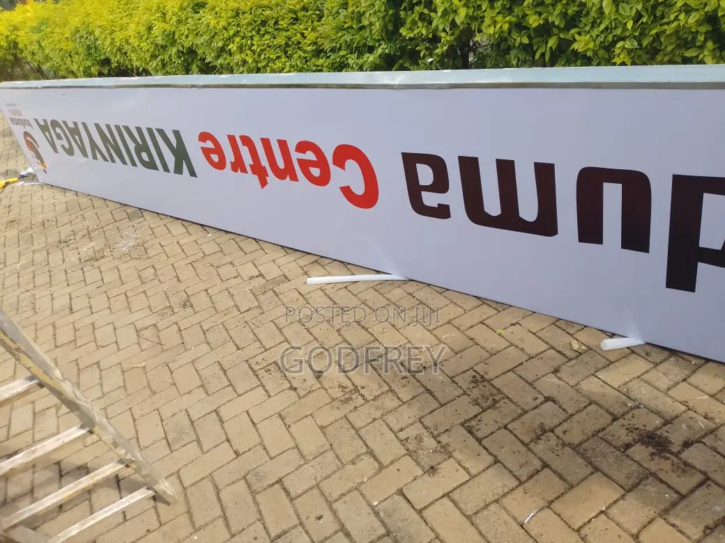 Lightbox Signboards
