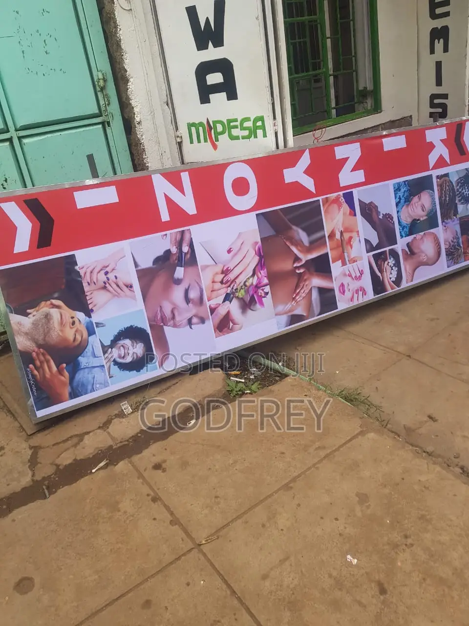 Lightbox Signboards