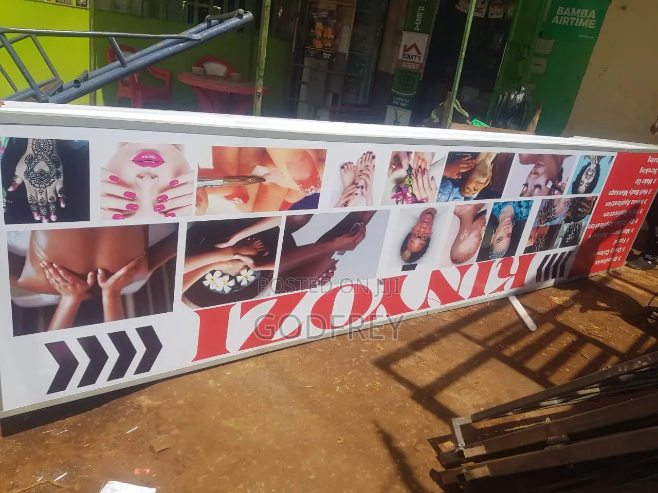 Lightbox Signboards