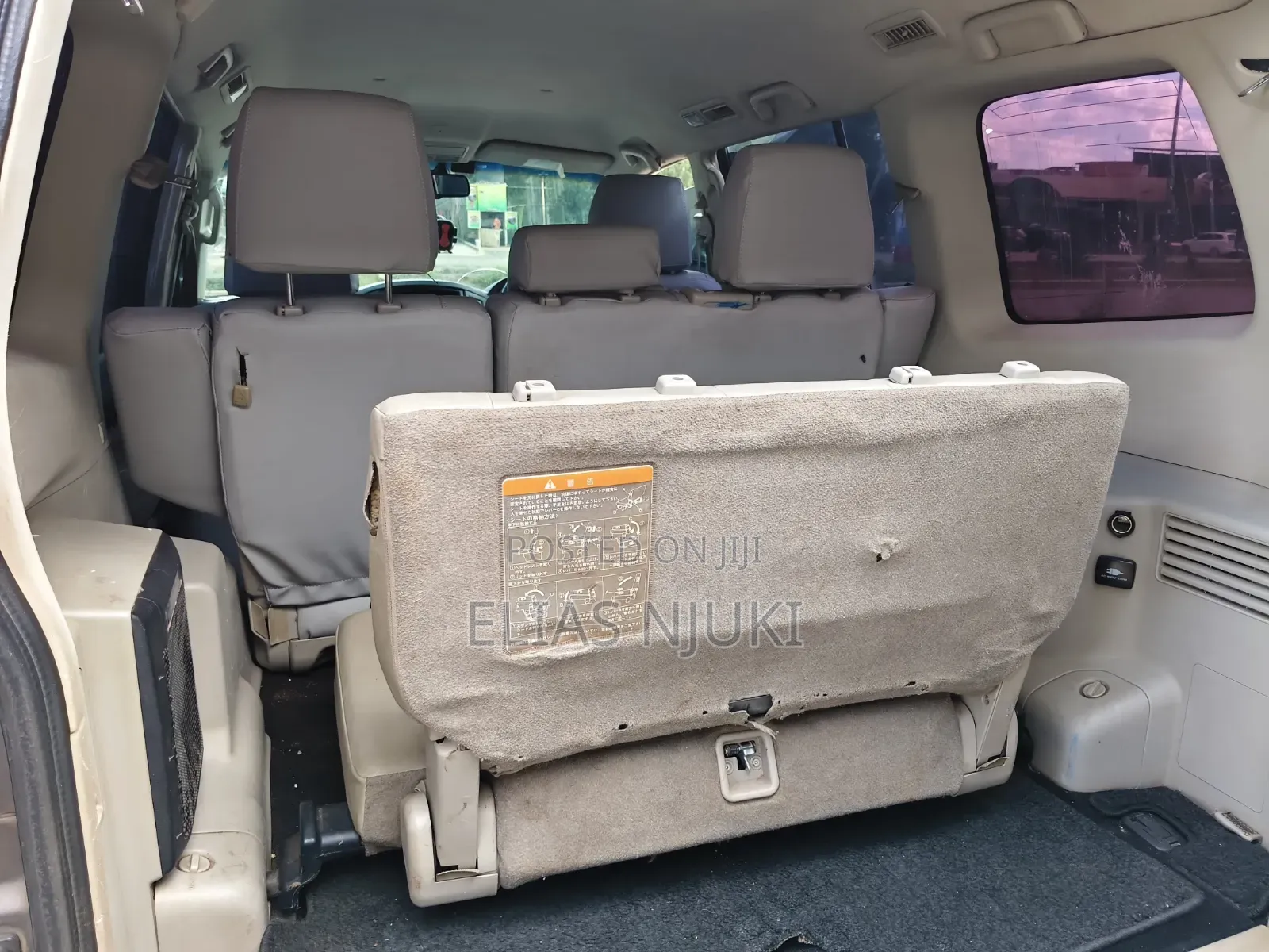 Mitsubishi Pajero 3.2 Di-Dc GLS 2010 Brown