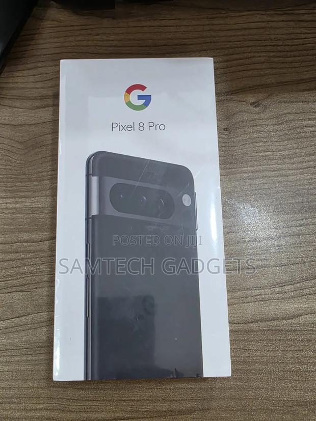 New Google Pixel 8 Pro 128 GB Gray