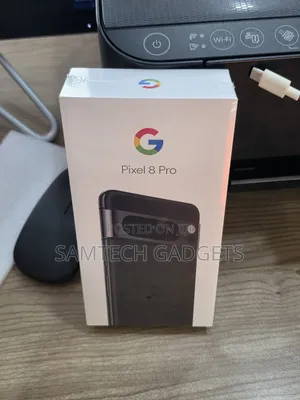 New Google Pixel 8 Pro 128 GB Gray